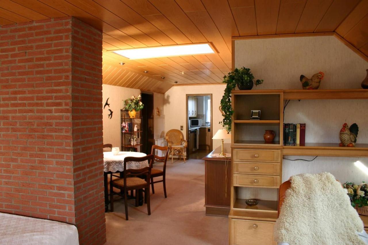 Apartmán Haus Moorkamp Celle Exteriér fotografie