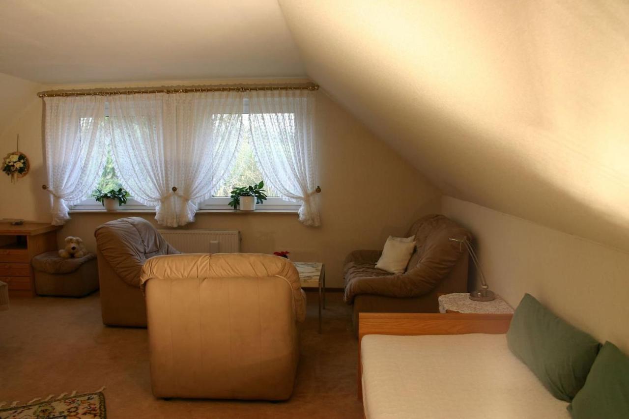 Apartmán Haus Moorkamp Celle Exteriér fotografie