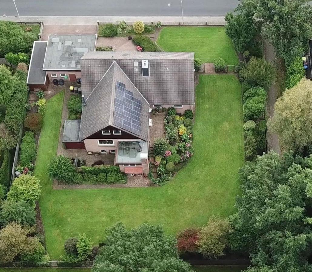 Apartmán Haus Moorkamp Celle Exteriér fotografie