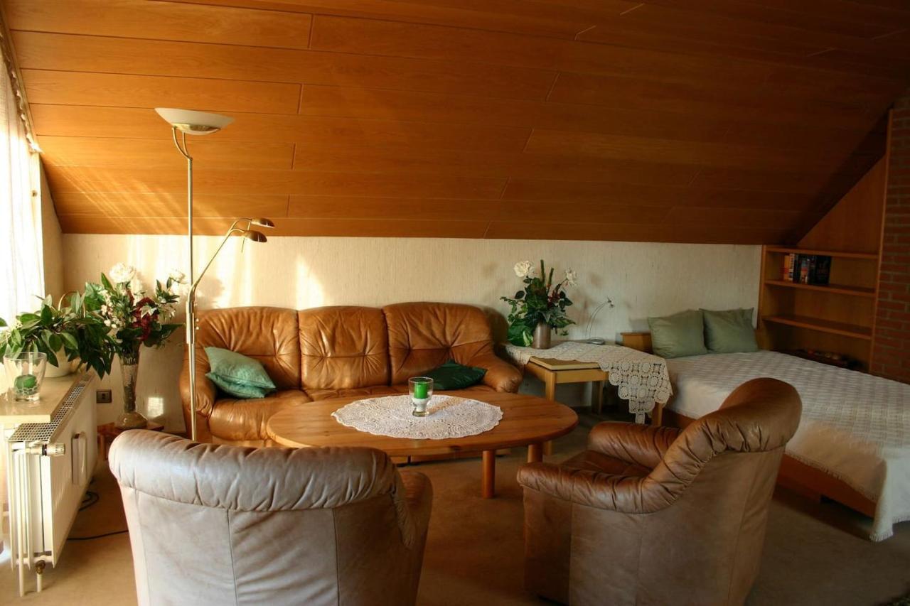 Apartmán Haus Moorkamp Celle Exteriér fotografie