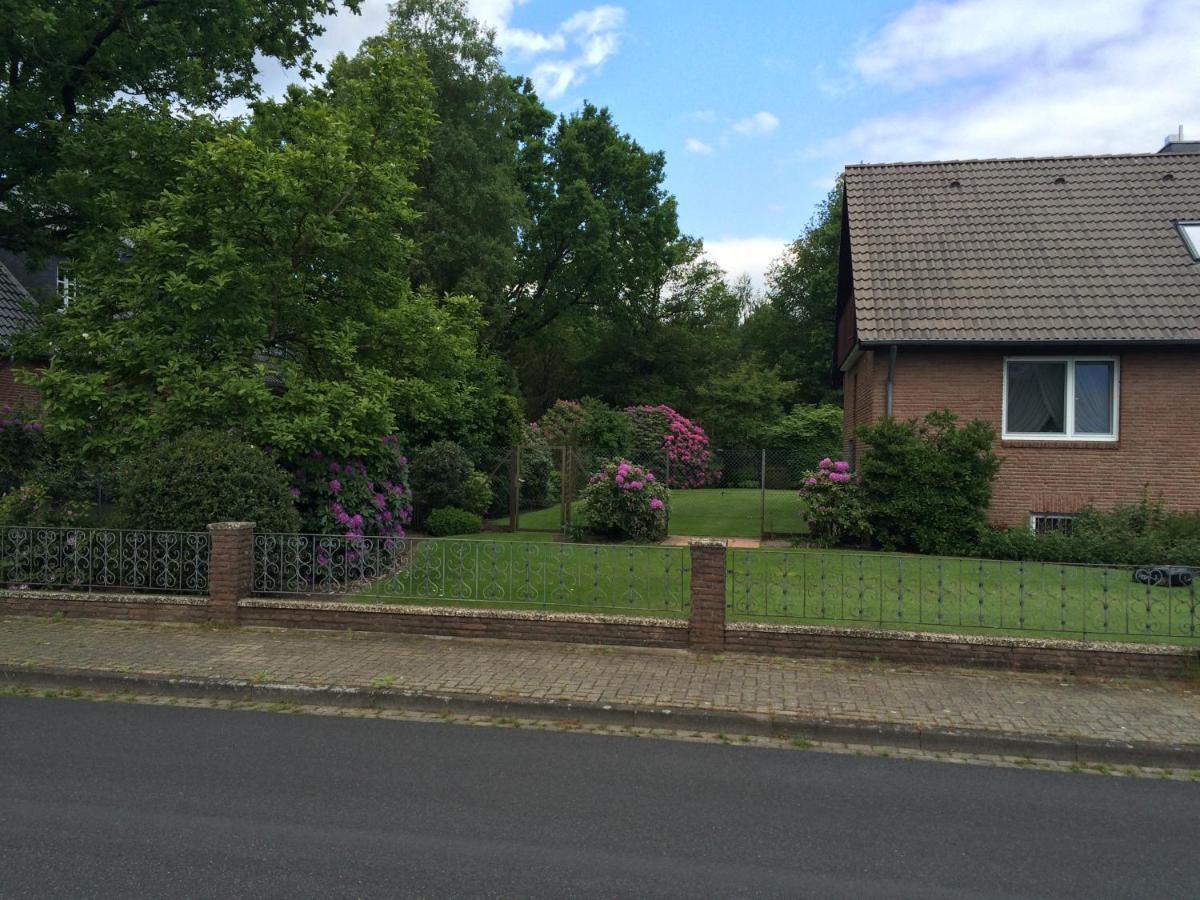 Apartmán Haus Moorkamp Celle Exteriér fotografie